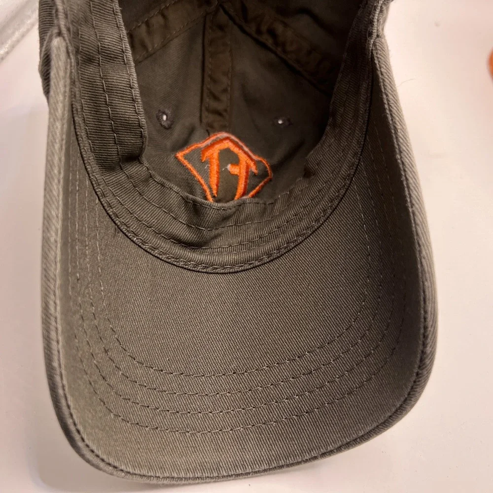 Florida Trail Association this head gray